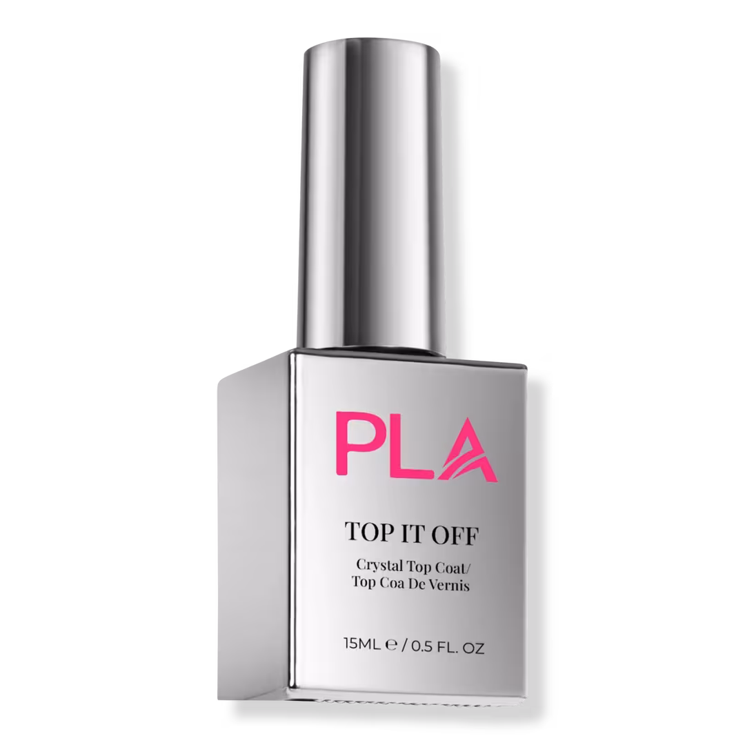 PLA Beauty  Top It Off - Gel Polish Top Coat
