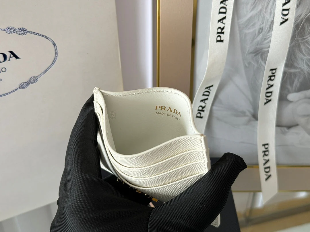Prada Wallet Card Holder