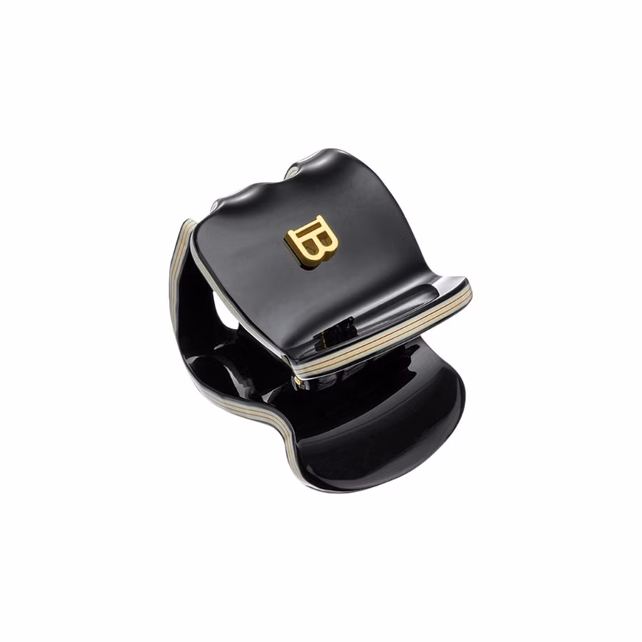 Cellulose Acetate Pince Black