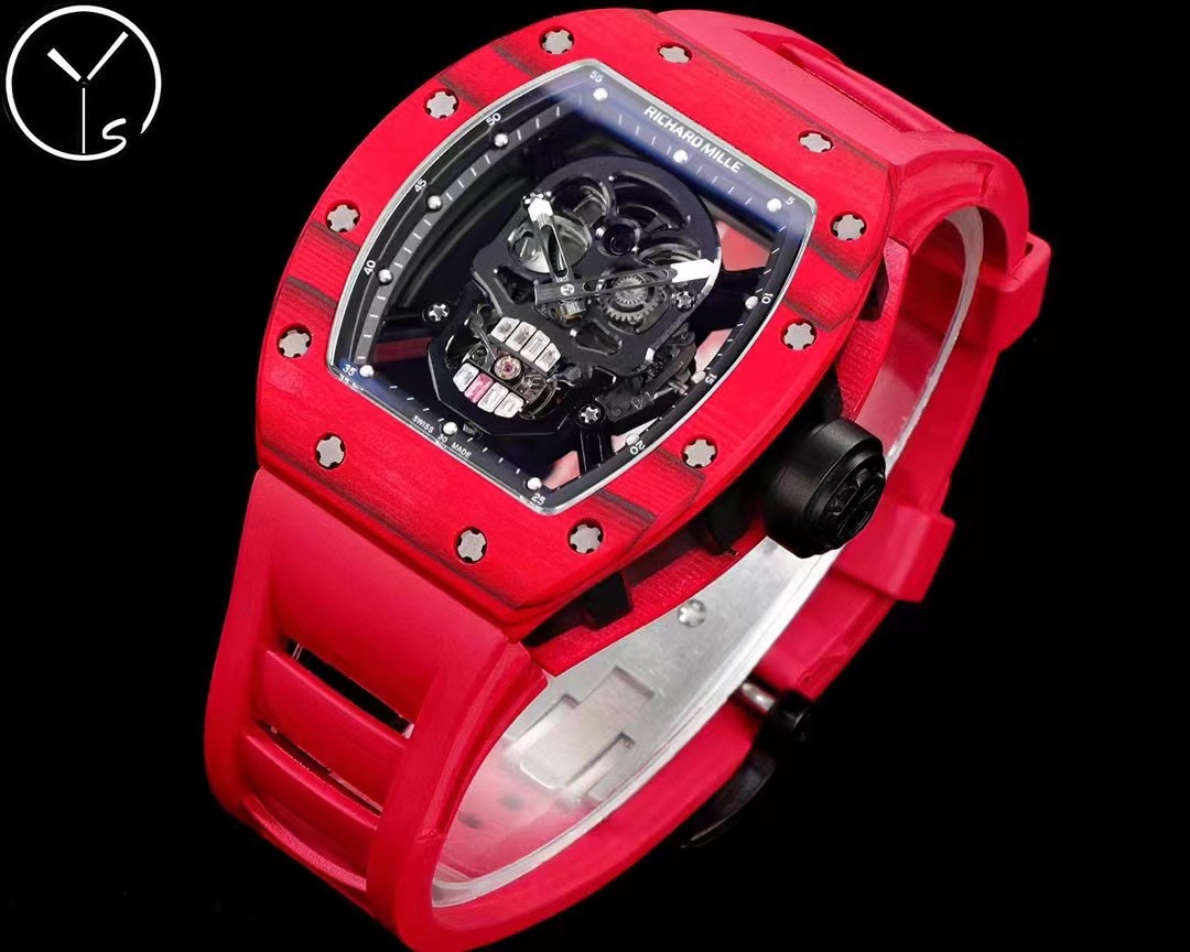 Richard Mille 21