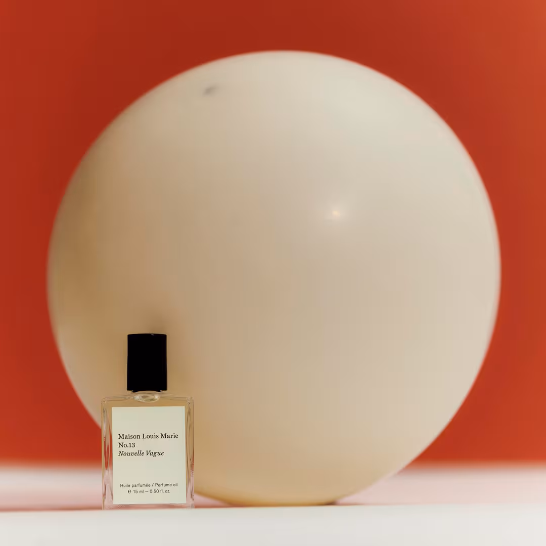 Maison Louis Marie  No.13 Nouvelle Vague Perfume Oil