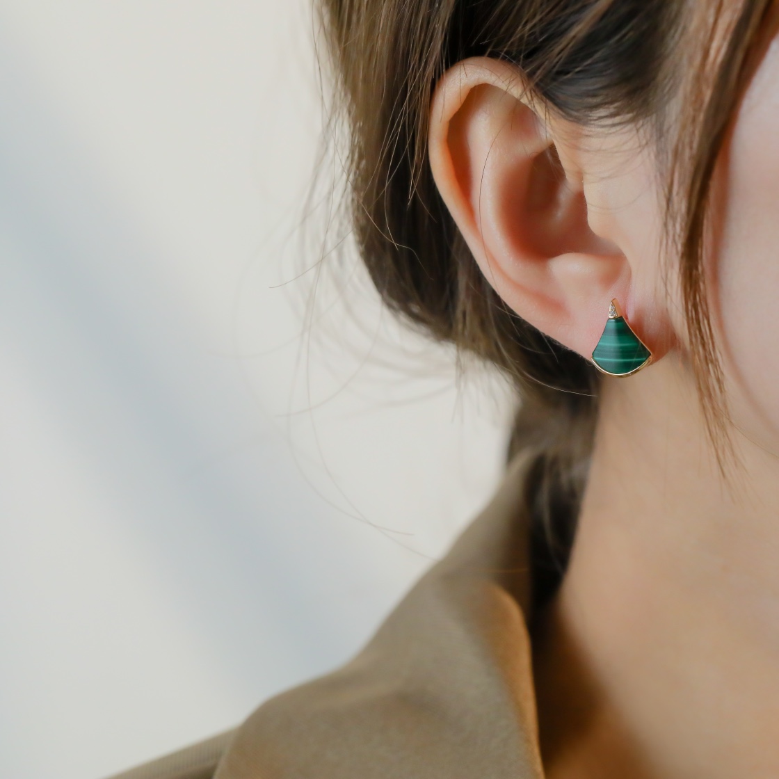 Bvlgari DIVAS’ DREAM EARRINGS