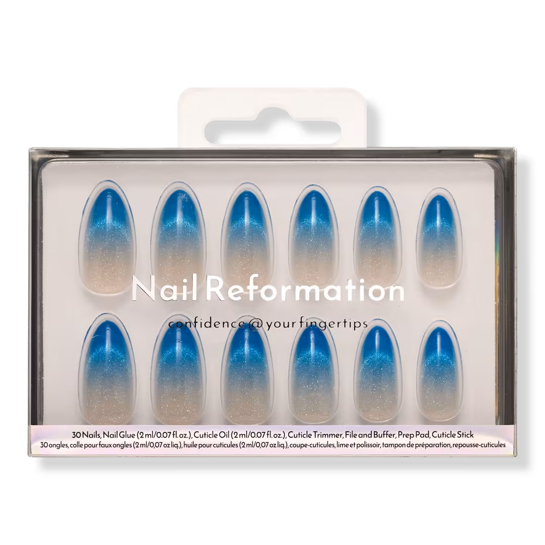Nail Reformation  Skyfall Press On Nails