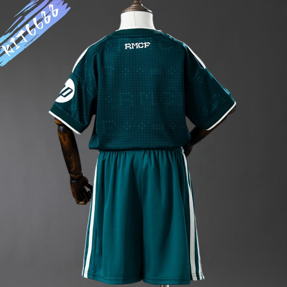 2026/2027 Real Madrid Away Football Shirts (Adult Kids Kit socks)