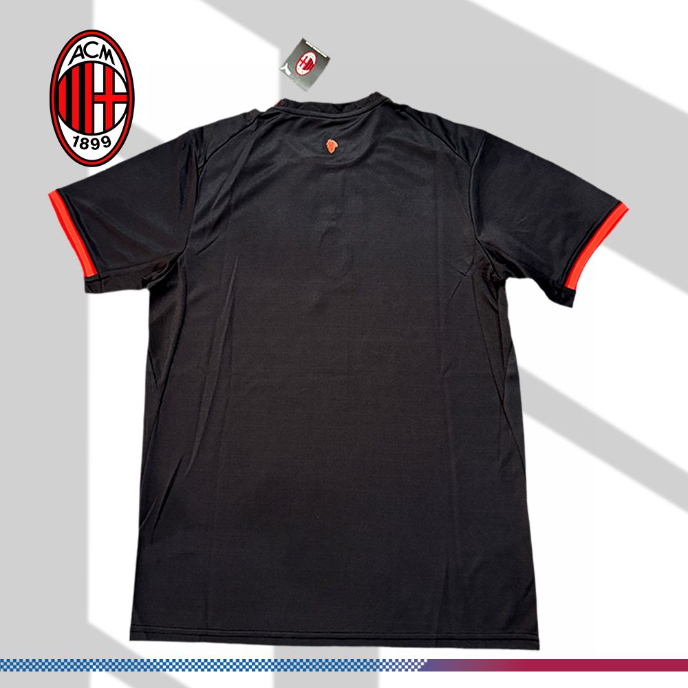 2026/2027 AC Milan Second Away Football Shirt (Fan Edition)