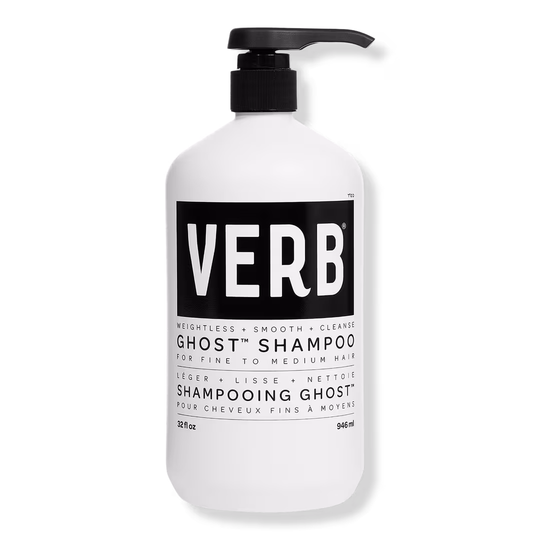 Verb  Ghost Weightless Shampoo for Fine Hair