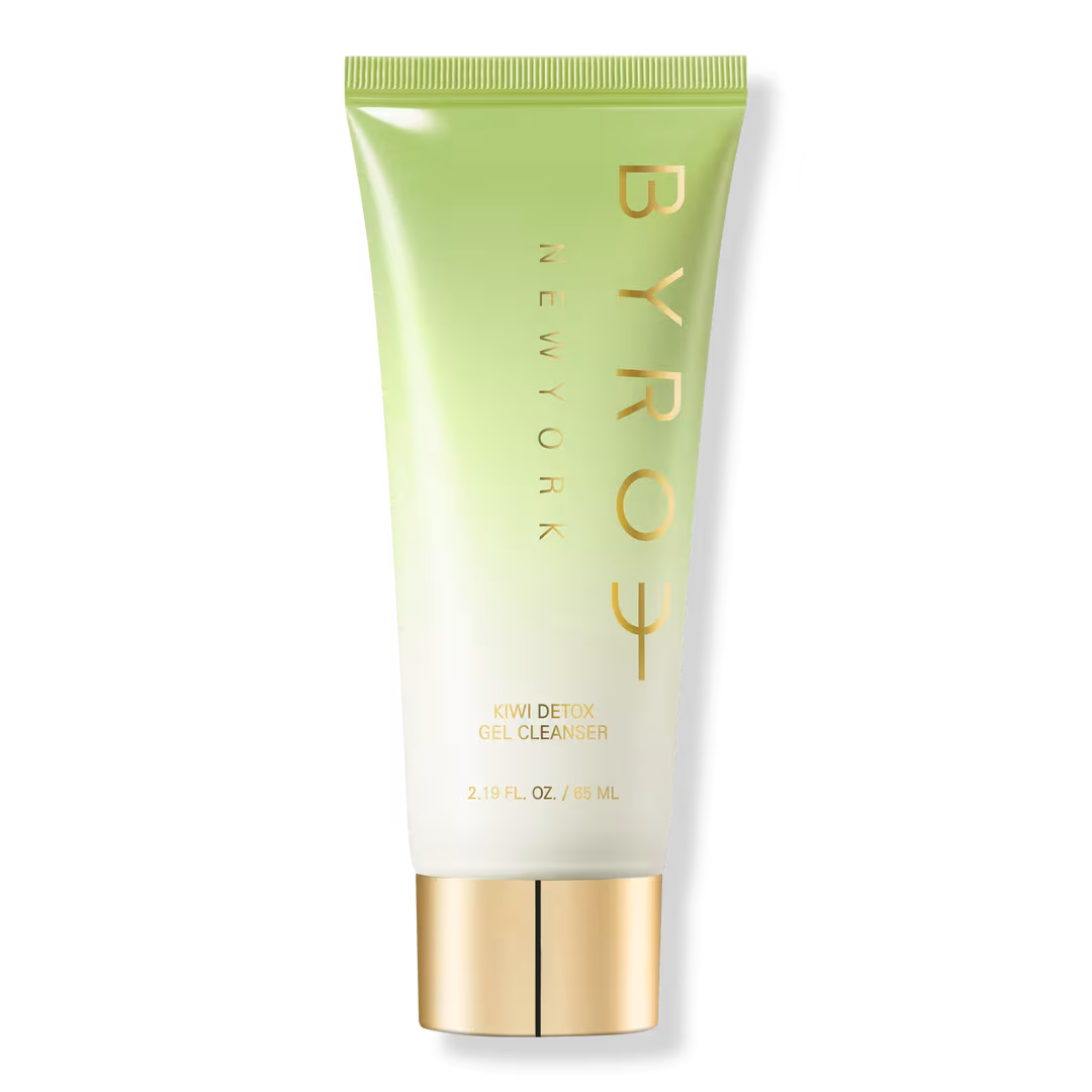 BYROE  Kiwi Detox Gel Cleanser