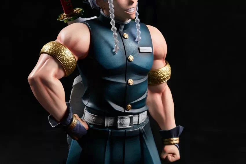 Demon Slayer - W.W Studio Sound Pillar Hashira Tengen Uzui