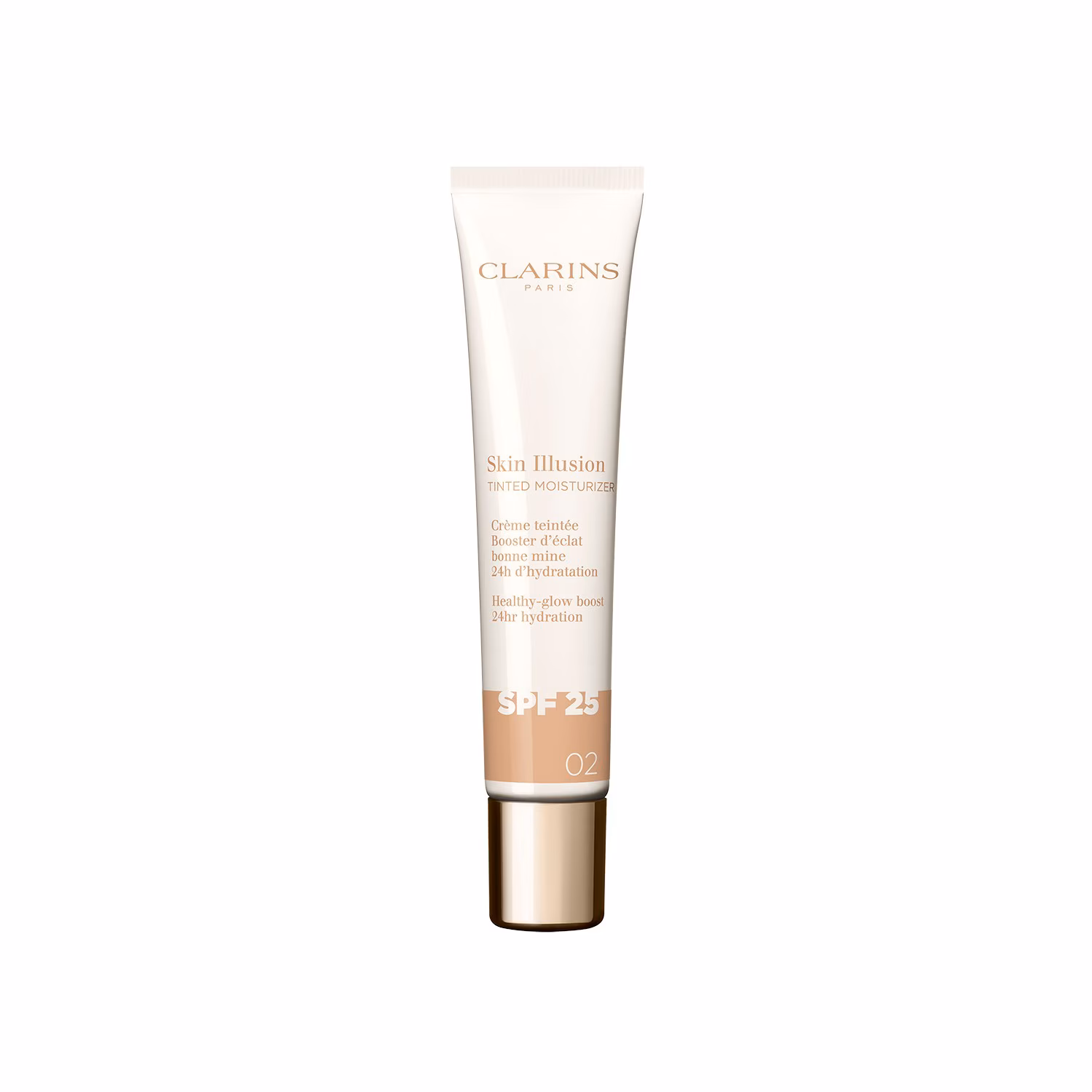 Tinted Moisturizer SPF 25
