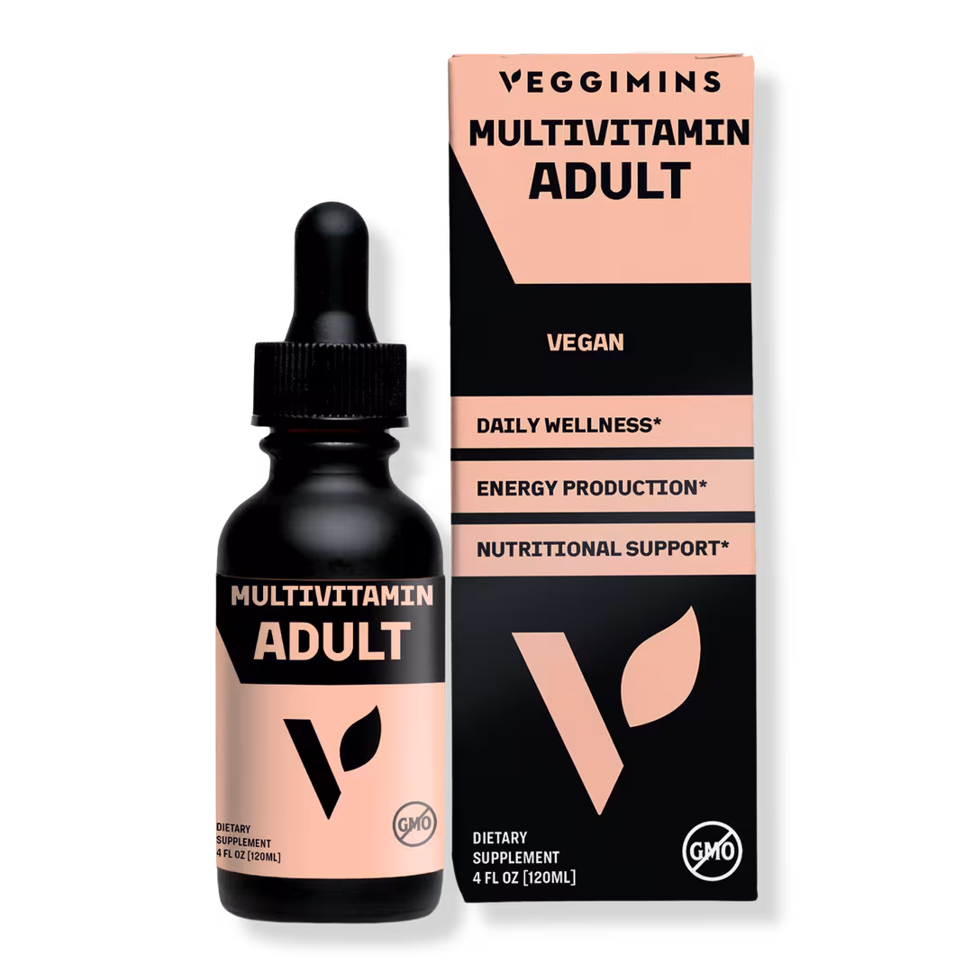 Veggimins  Adult Multivitamin