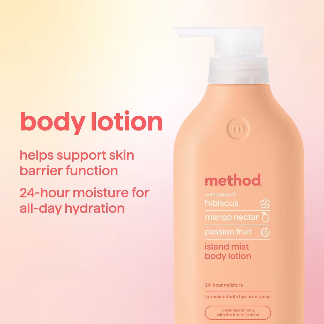 method  Body Lotion