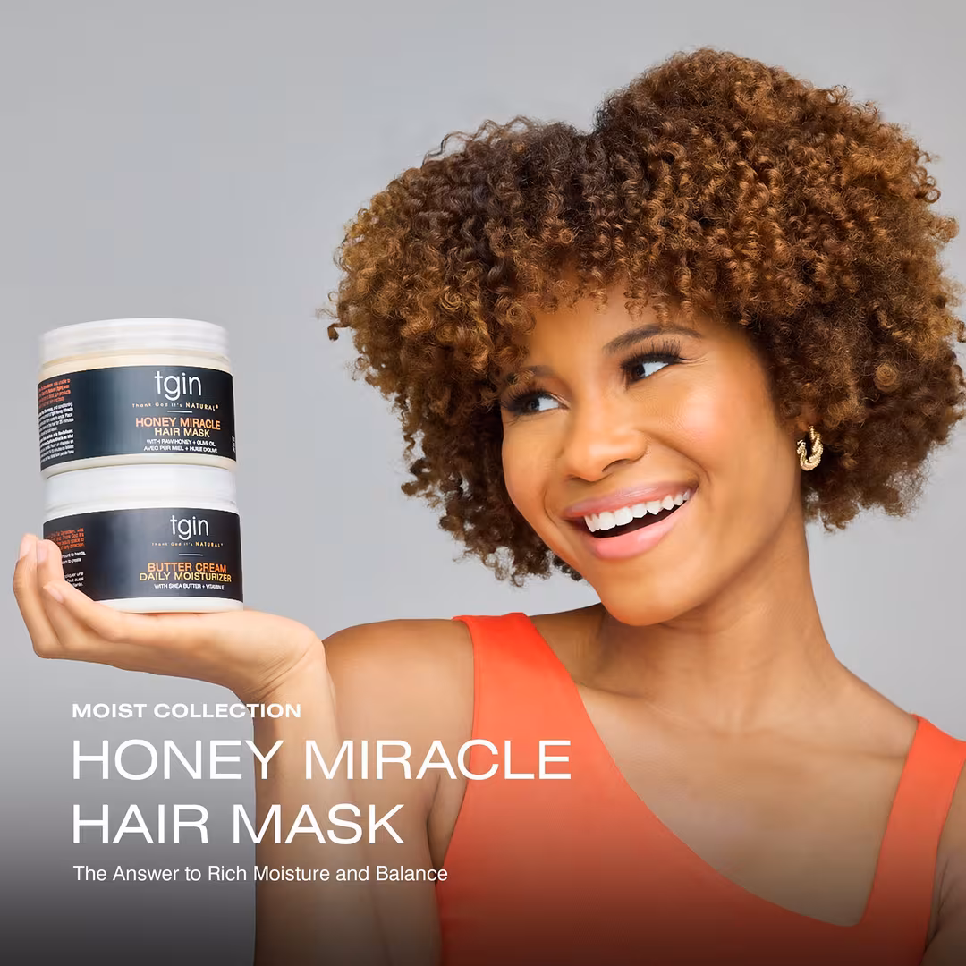 tgin  Honey Miracle Hair Mask Packet