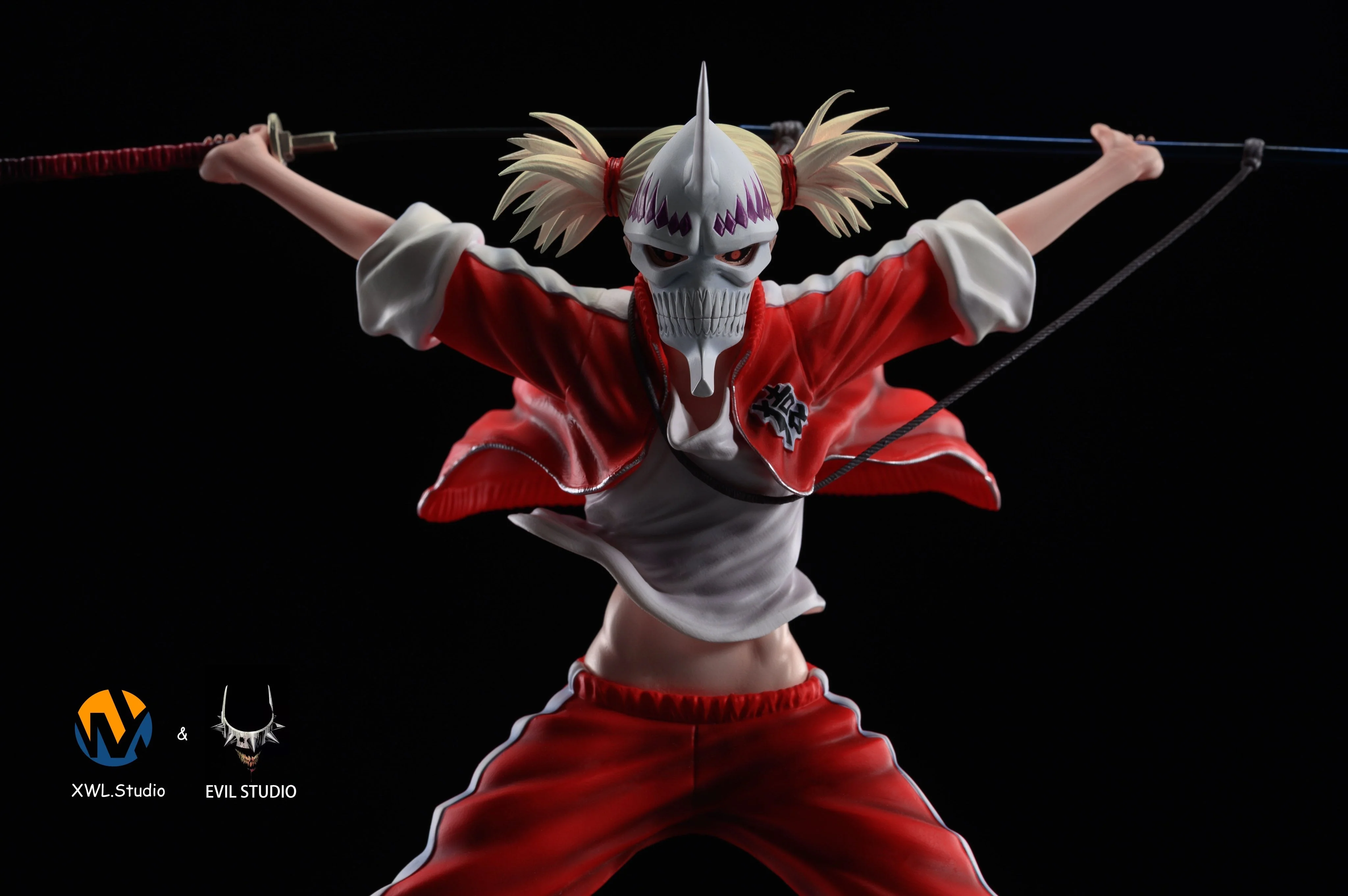 Evil x XWL Studio - Hiyori Sarugaki | 猿柿日世里