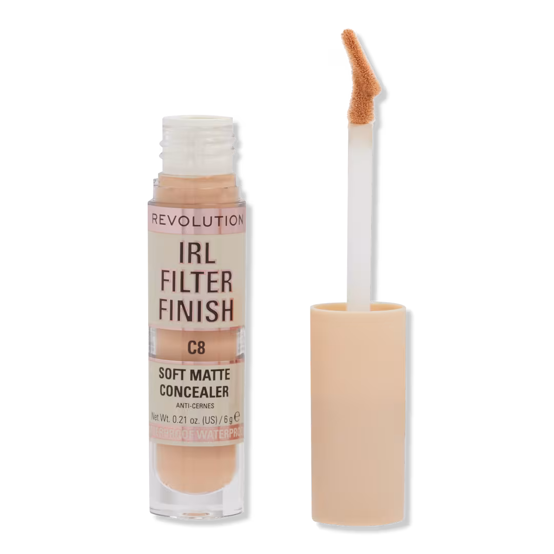 Revolution Beauty  IRL Filter Finish Concealer