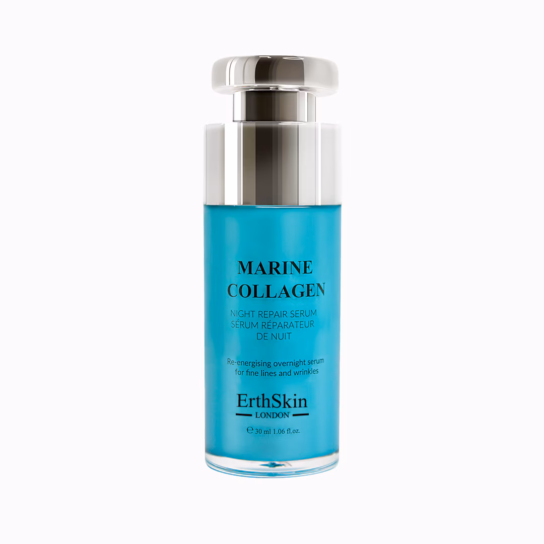 Marine Collagen Night Repair Serum