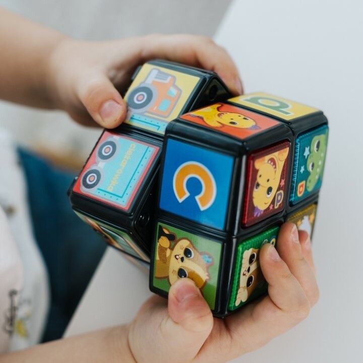 Zabawka Interaktywna Zakręcone Zwierzątka