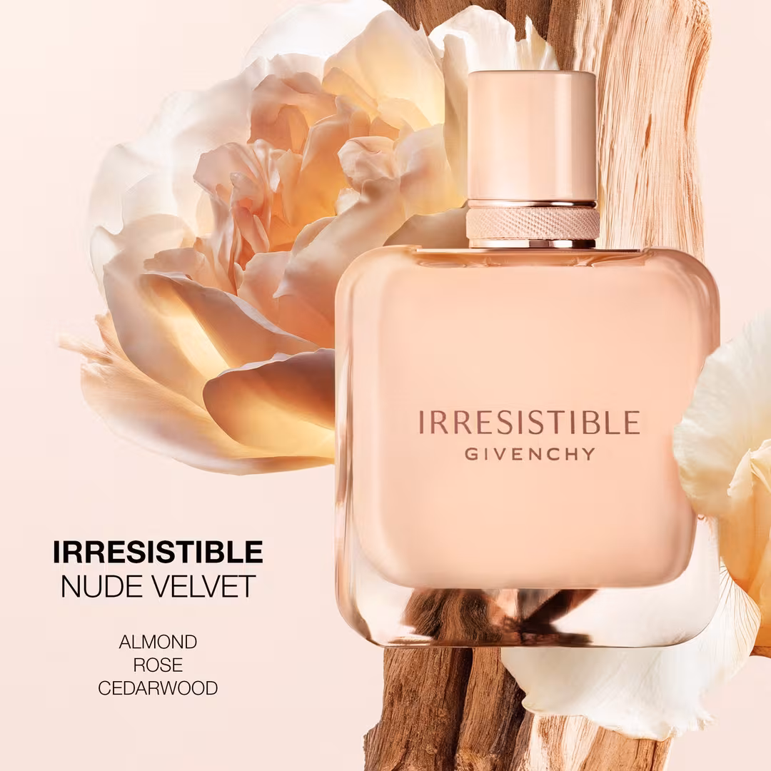 Givenchy  Irresistible Nude Velvet Eau De Parfum