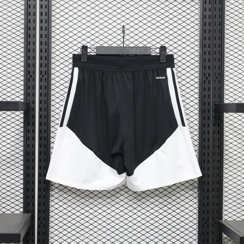 2026/2027 Liverpool Black Shorts (Player Edition)