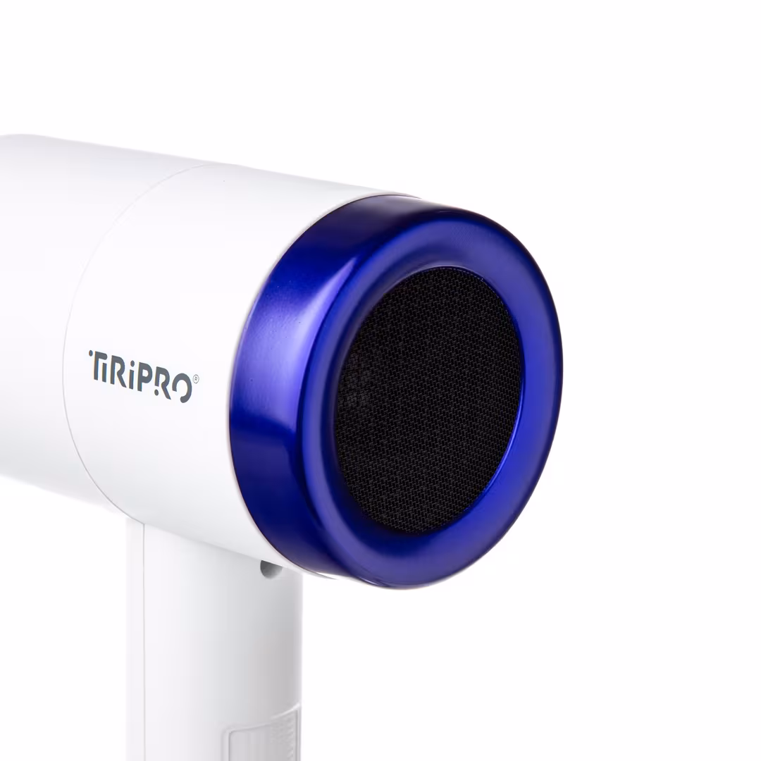 Tiri Pro  Prisma Pro Infinity Flow Ionic Dryer with Far-Infrared Ceramic