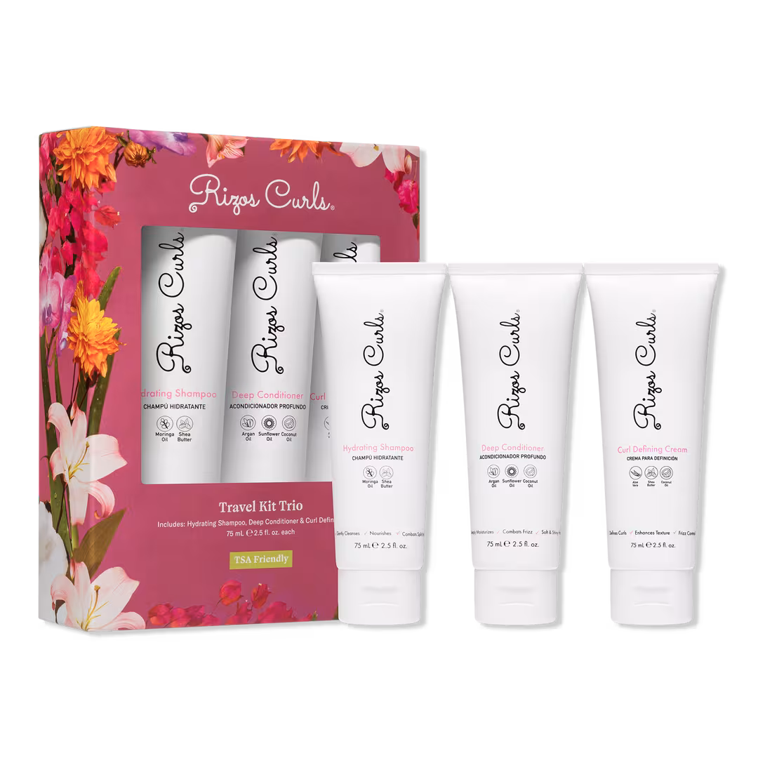 Rizos Curls  Travel Kit Trio