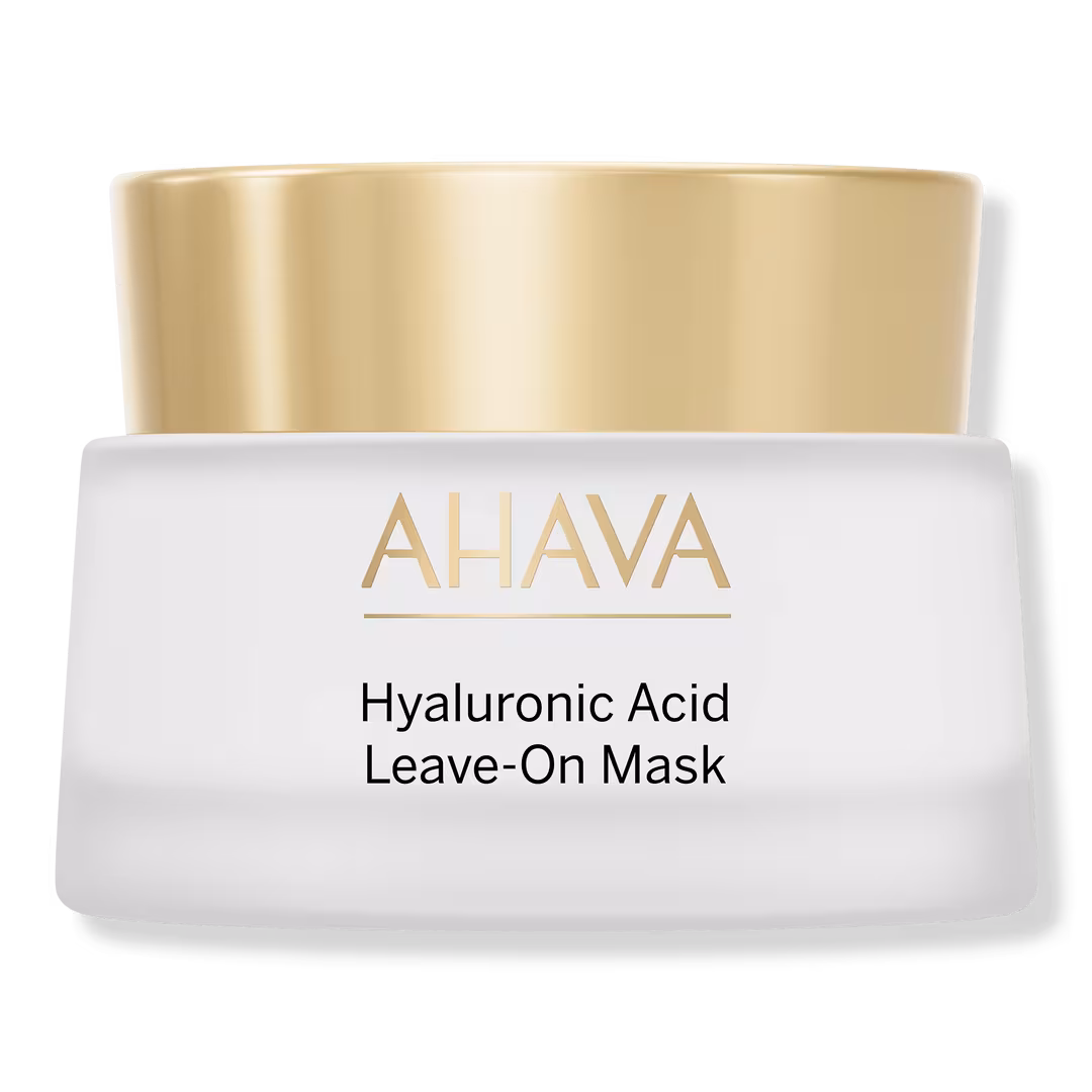 Ahava  Hyaluronic Acid Leave On Mask