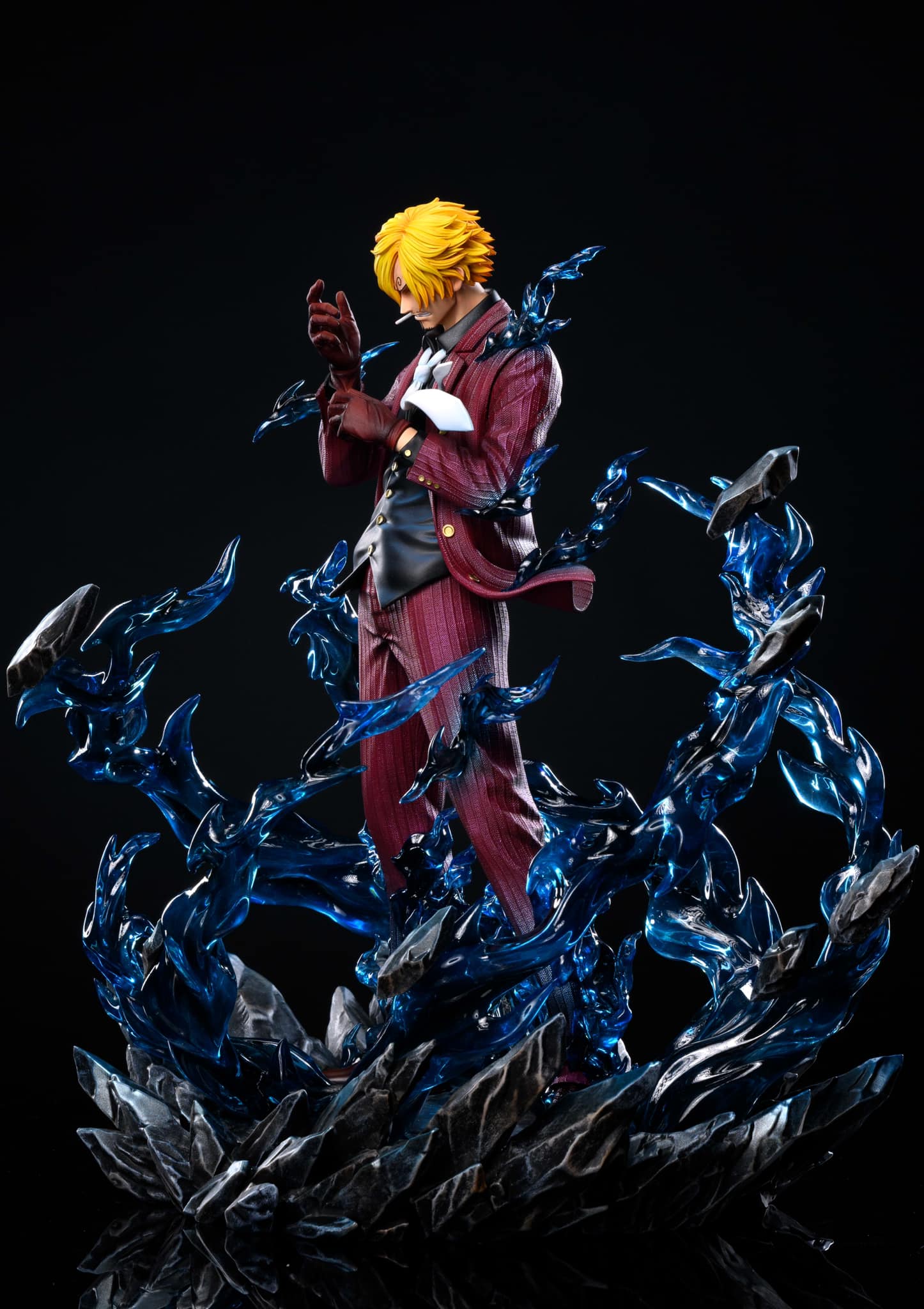 Vinsmoke Sanji - One Piece | TH Studio Resin Figure