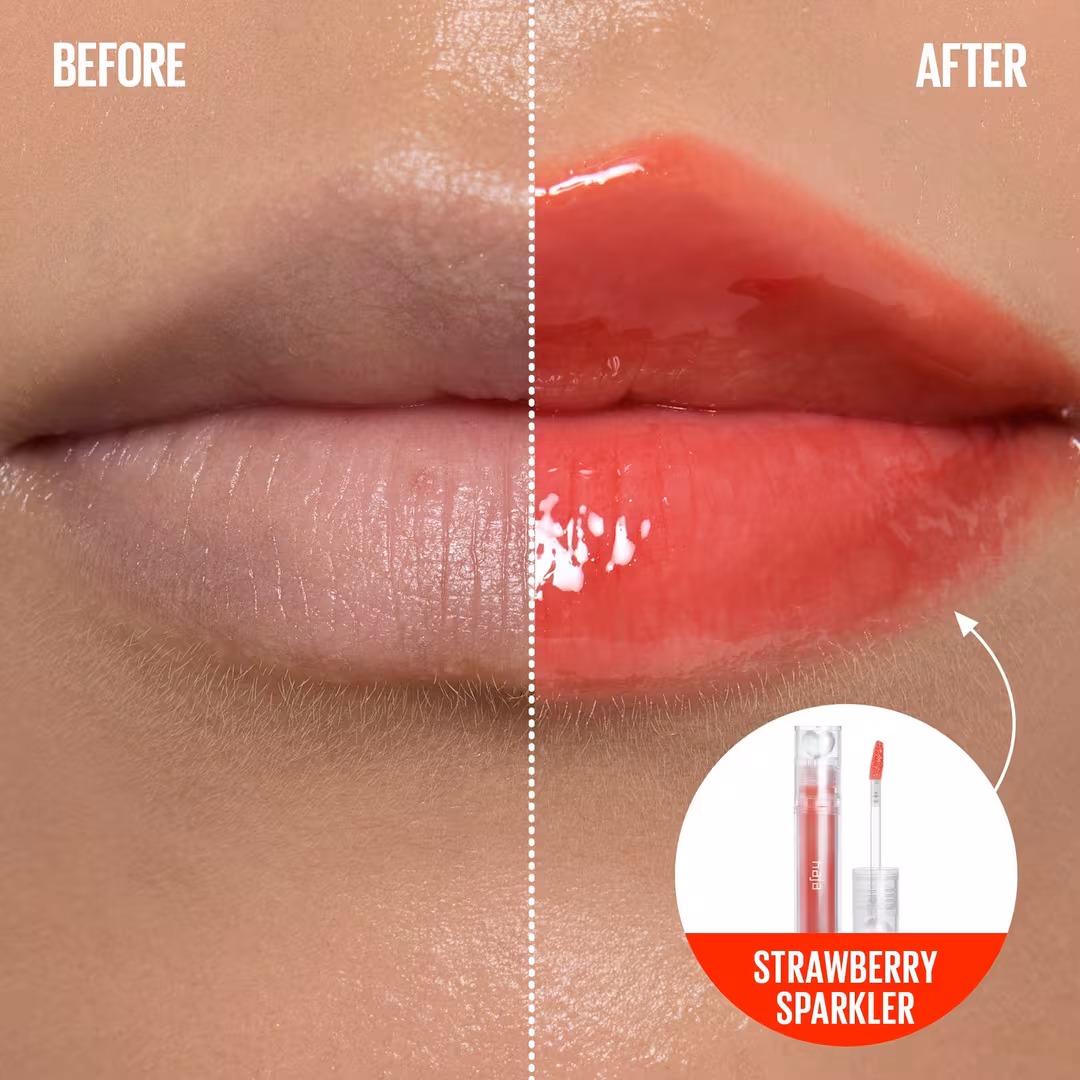 Kaja  Juicy Glass Instant Hydrating & Plumping Lip Gloss