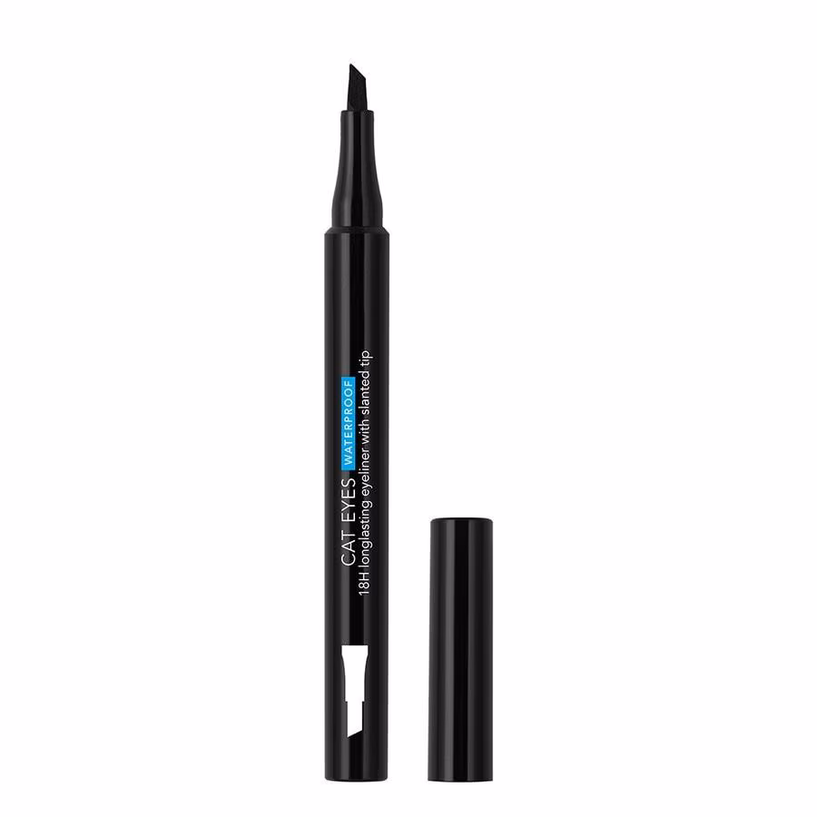 Cat Eye Waterproof 18H Longlasting