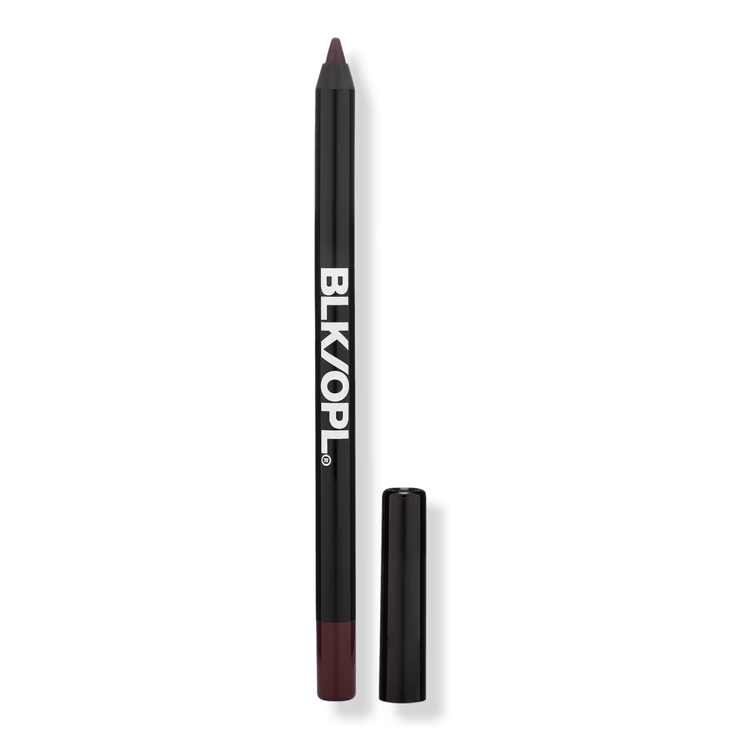 BLK/OPL  Precision Lip Definer