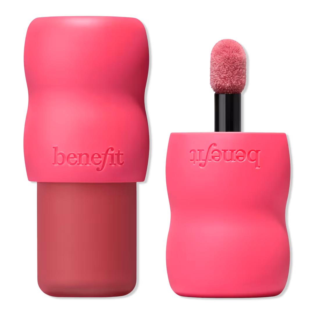 Benefit Cosmetics  Play Daze Airy Soft Matte Liquid Blush