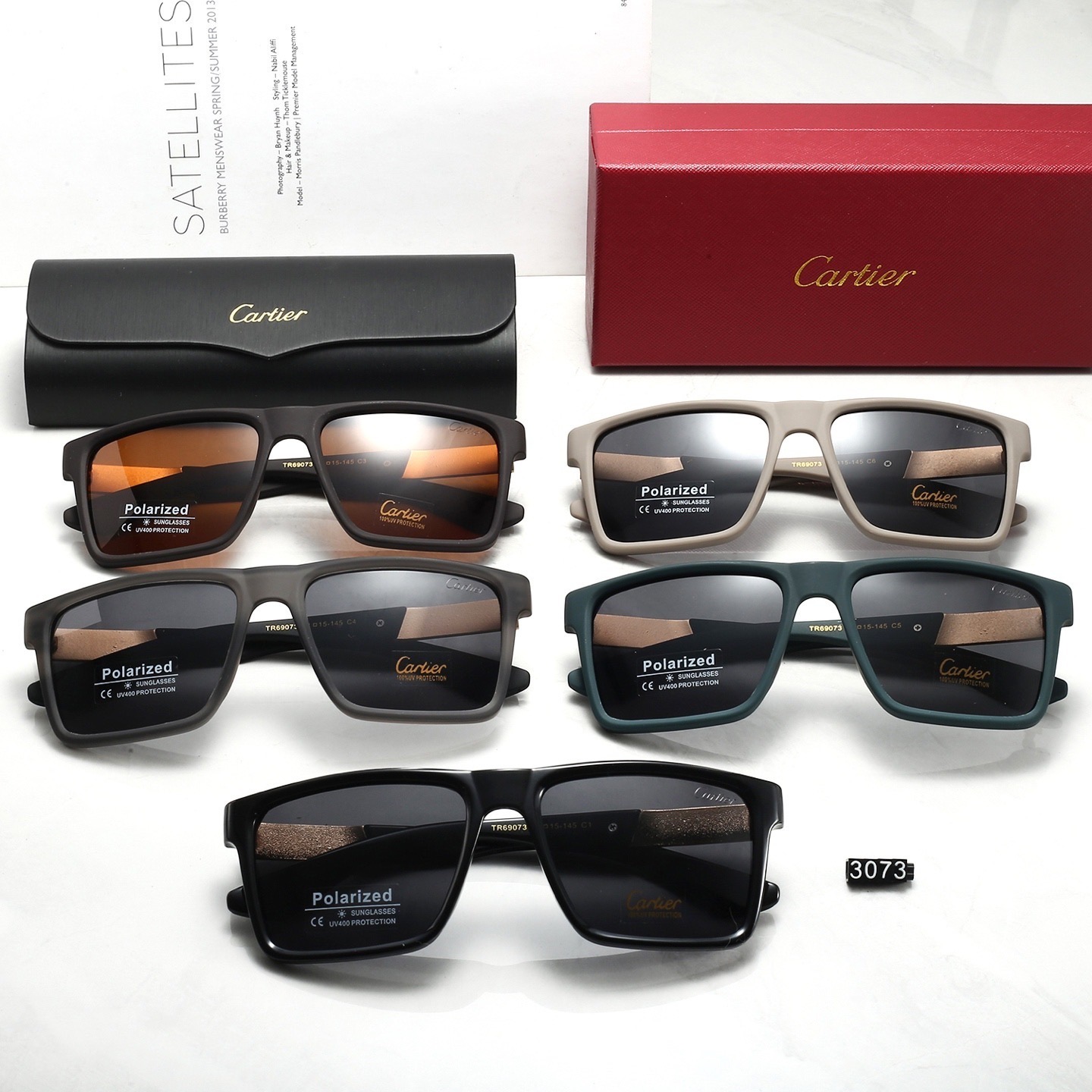 Cartier Fashionable Sunglasses