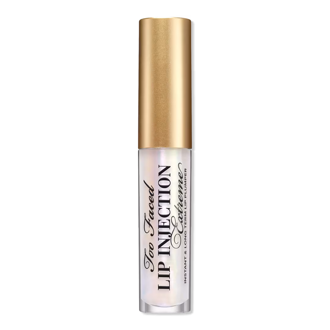 Too Faced  Travel Size Lip Injection Extreme Hydrating Lip Plumper