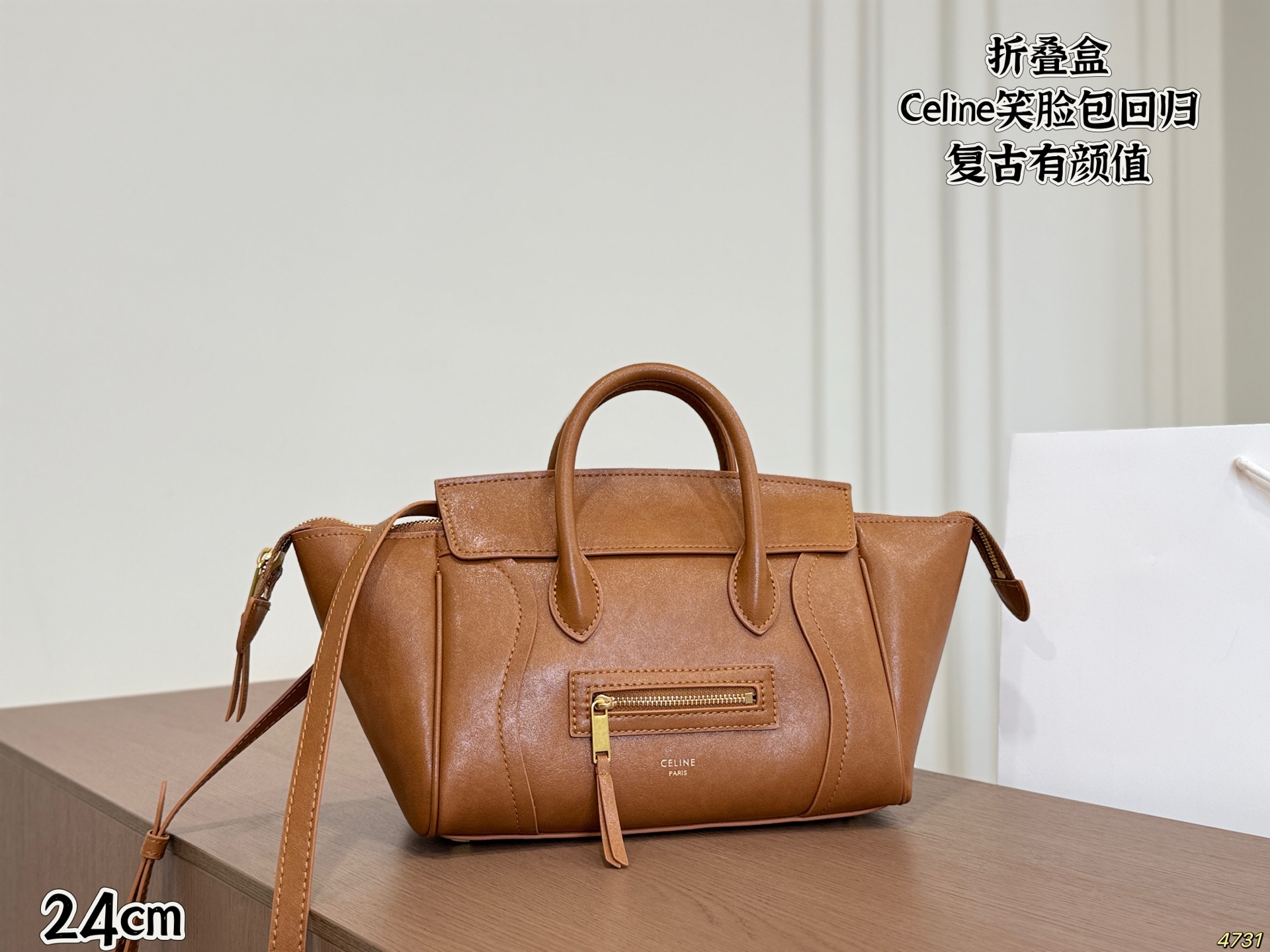 Celine Luggage Bag