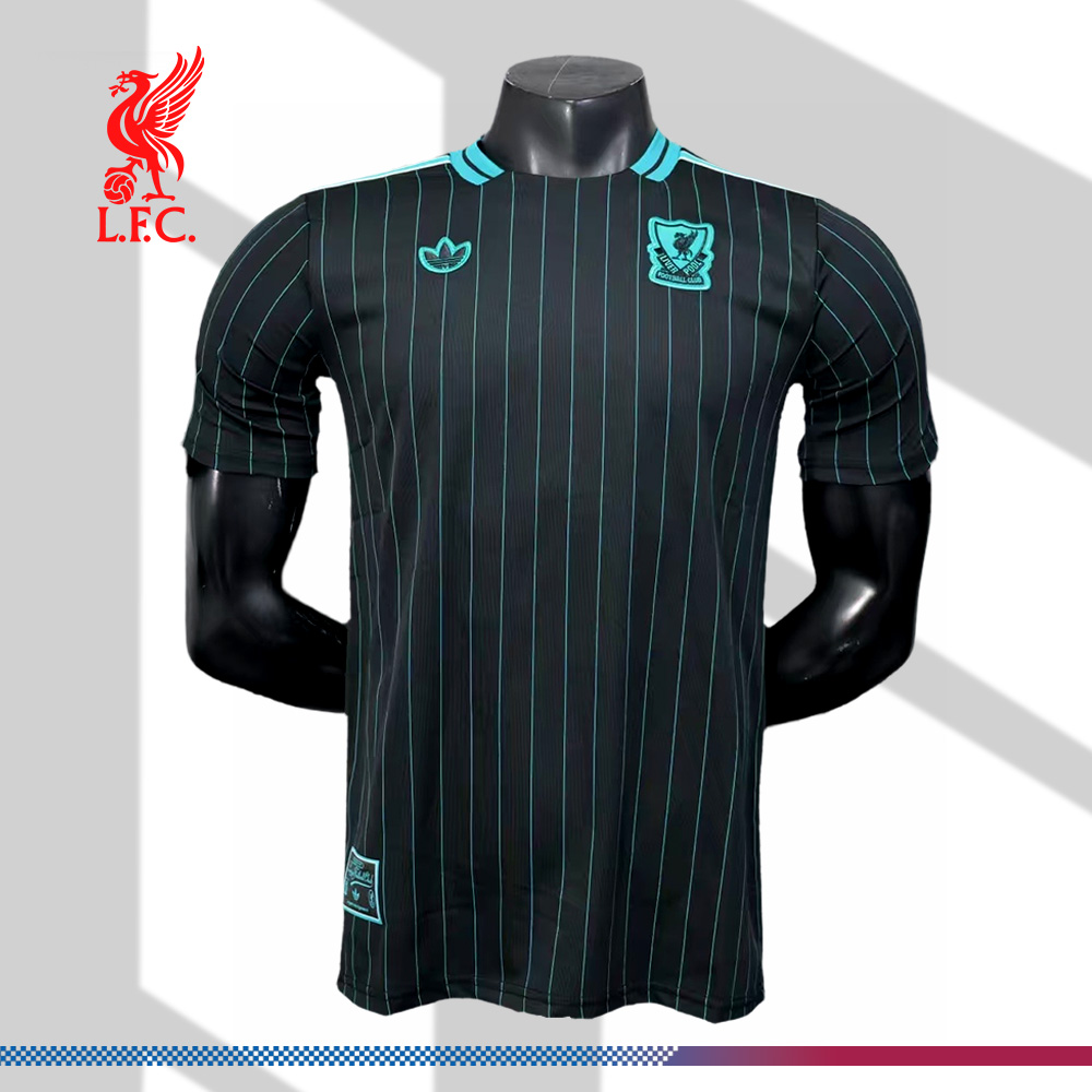 2025/2026 Liverpool Special Edition Football Shirt (Player)