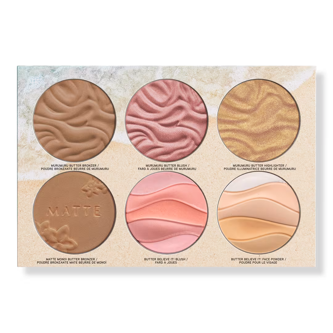 Physicians Formula  Butter Dream Team Palette