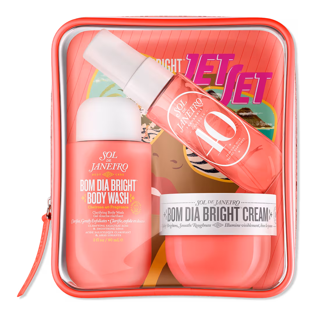 Sol de Janeiro  Bom Dia Bright Jet Set