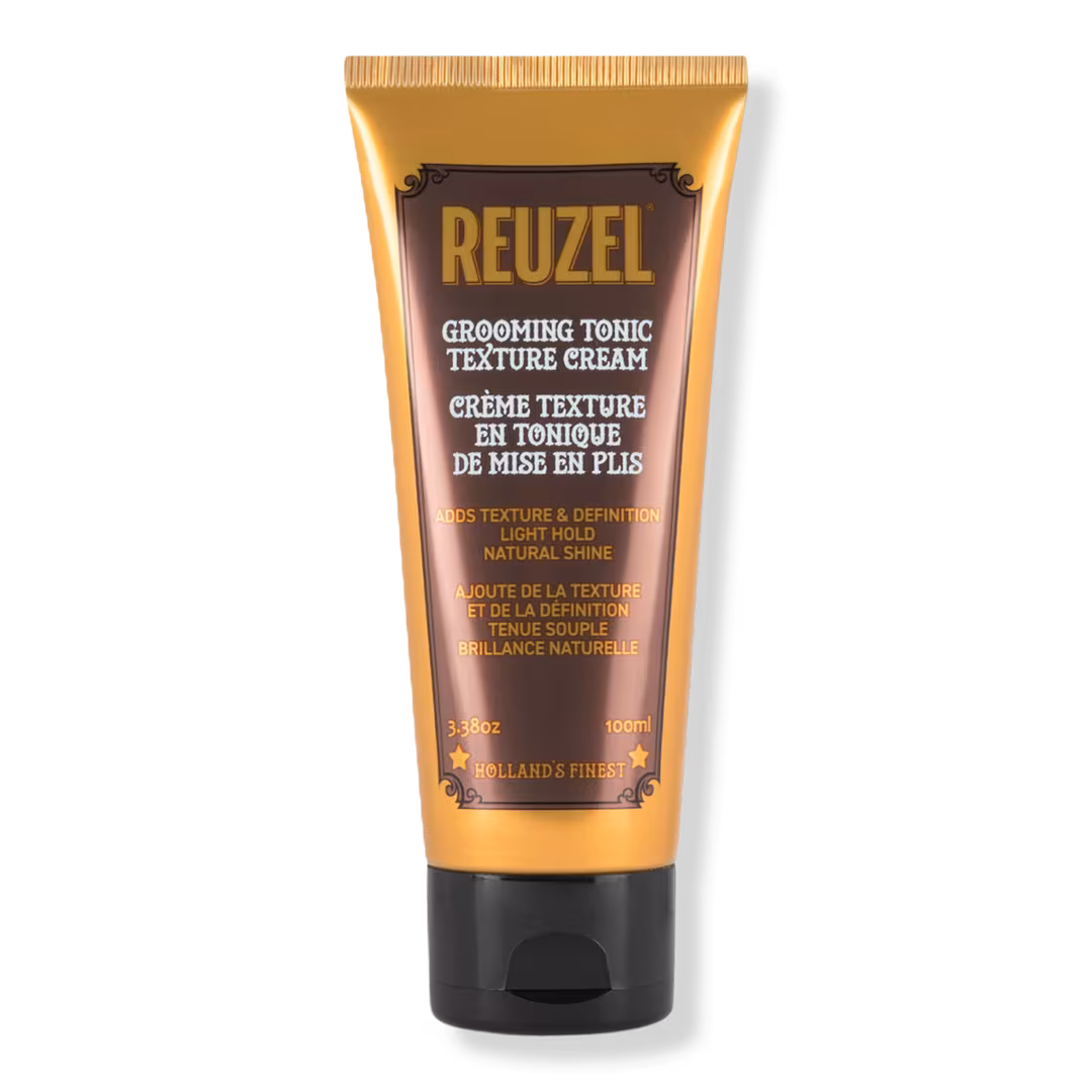 REUZEL  Grooming Tonic Texture Styling Cream