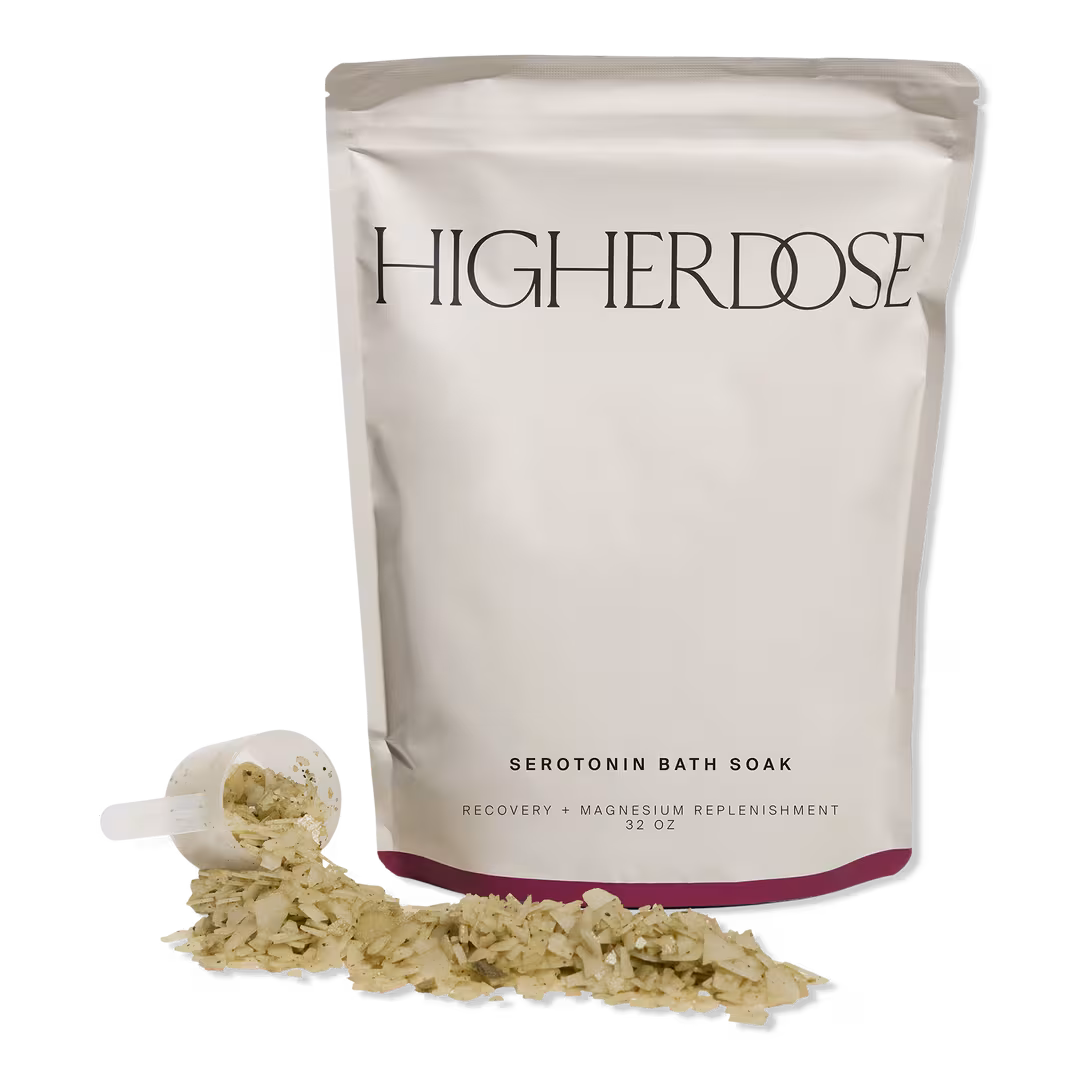 HigherDOSE  Serotonin Bath Soak
