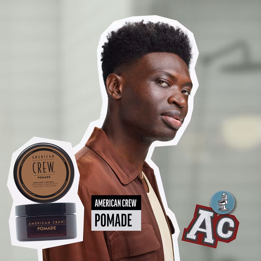 American Crew  Pomade