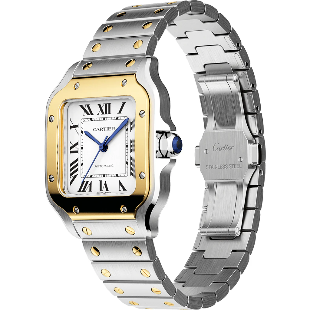 Cartier Santos de Cartier watch CRW2SA0016(Box NOT Included)