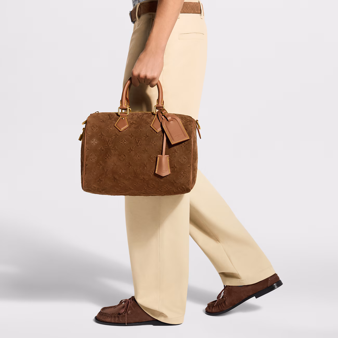 [15A]LV Speedy P9 Bandoulière 30