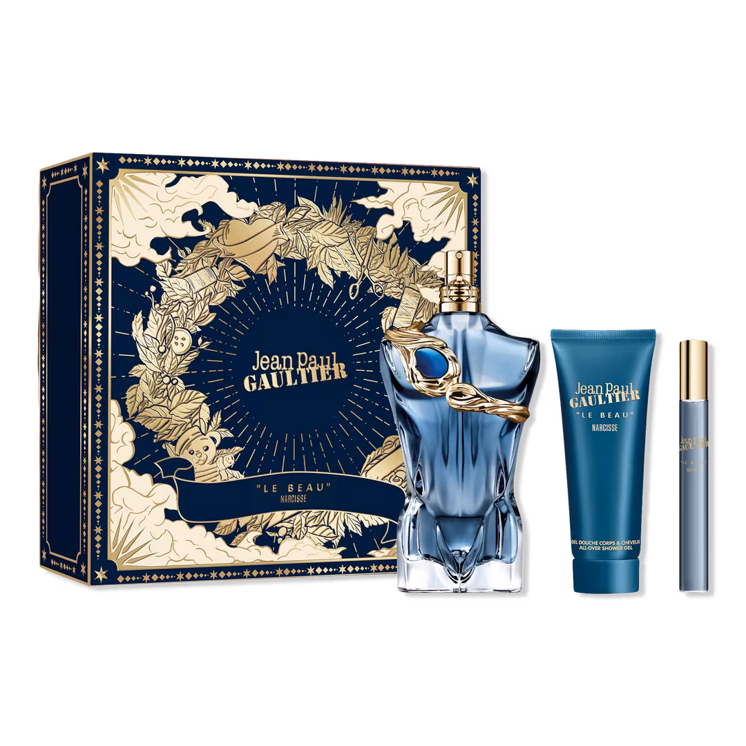 Jean Paul Gaultier  Le Beau Narcisse Eau de Parfum Gift Set for Him