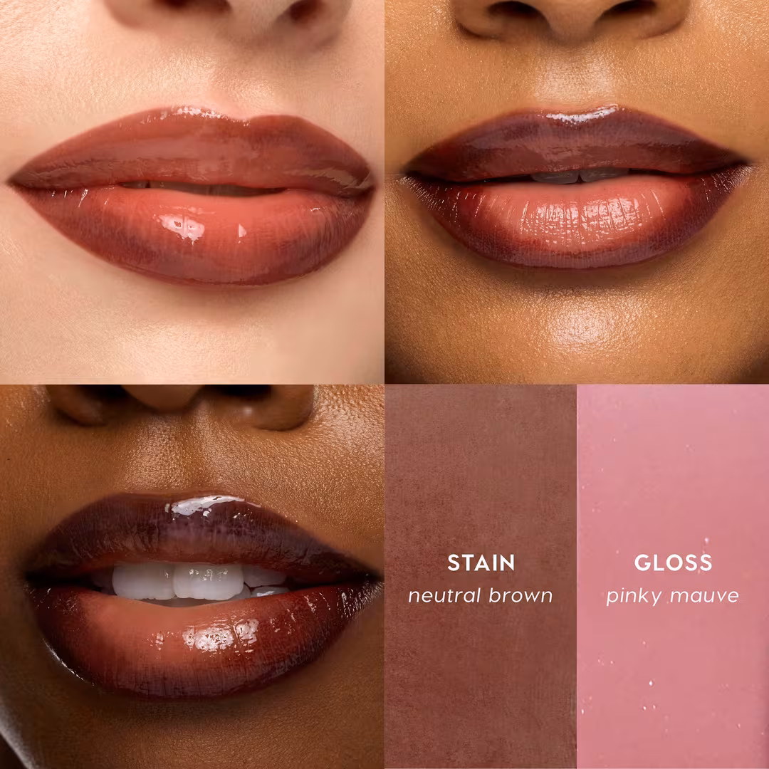 ColourPop  Super Stain Peel-Off Lip Stain & Gloss Duo