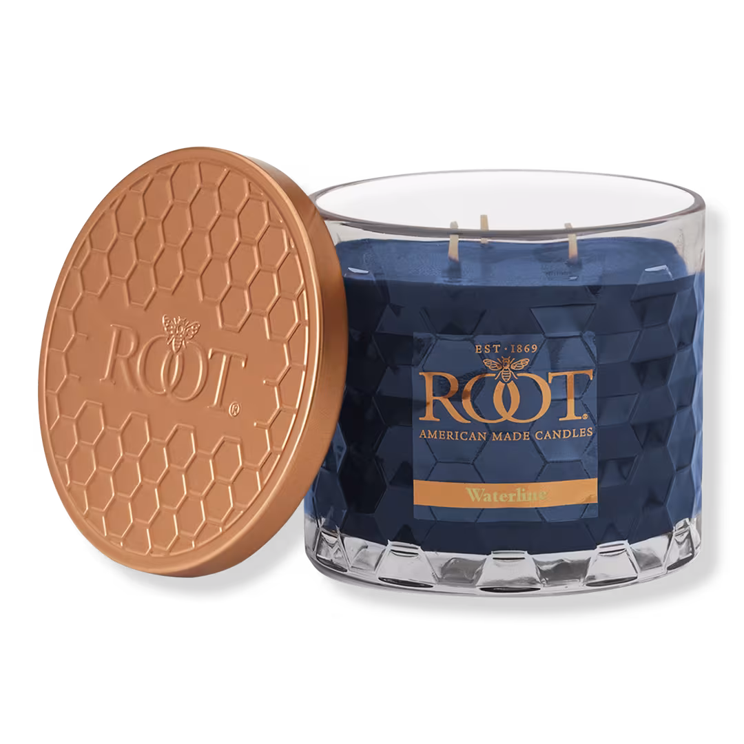 Root Candles  Legacy Collection Luxury Scented Candle - Waterline