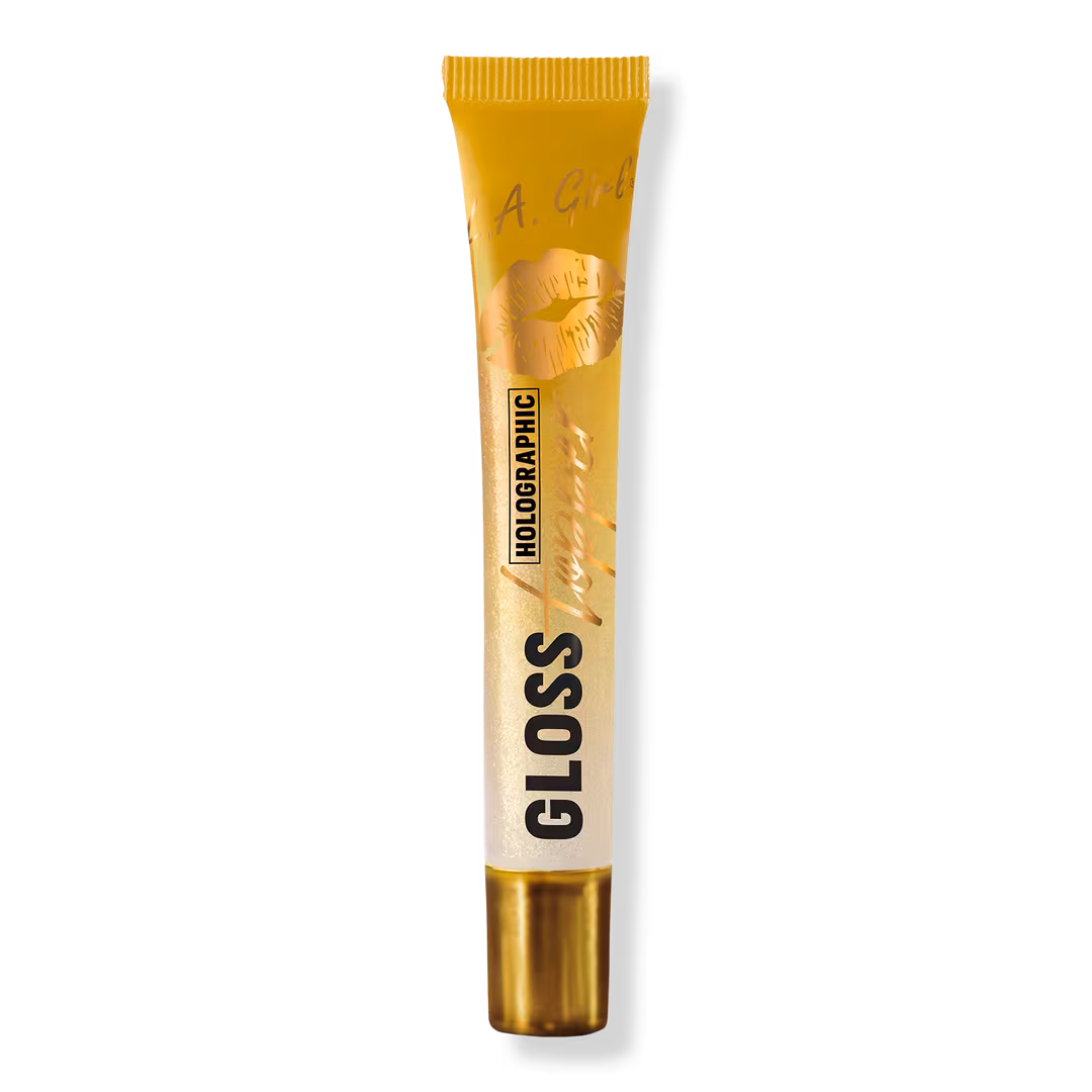 L.A. Girl  Holographic Gloss Topper