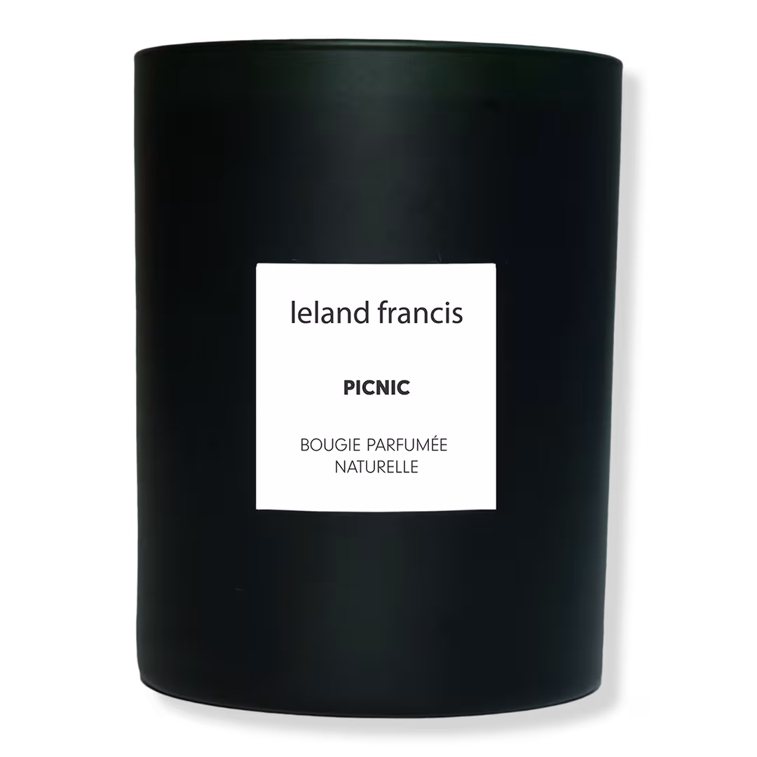 Leland Francis  Picnic - Bougie Parfumée Naturelle Candle
