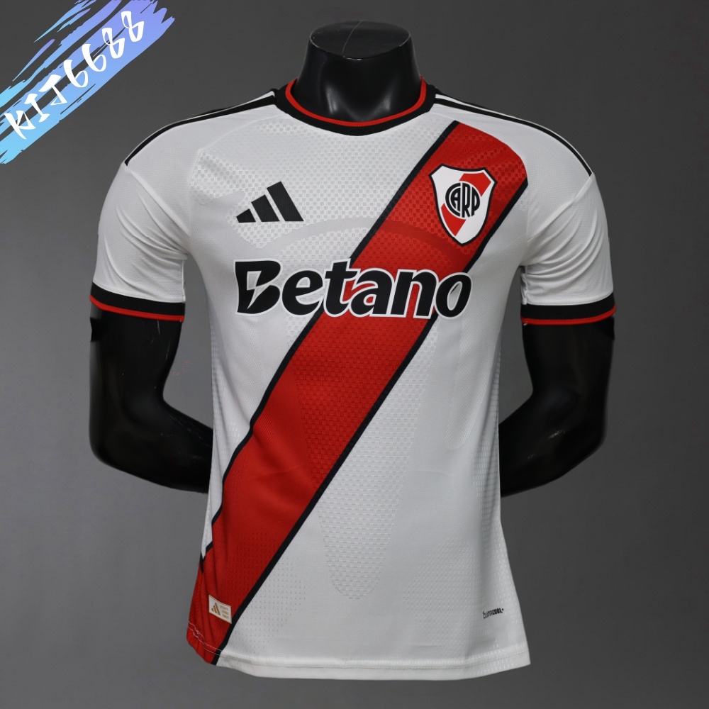 2026/2027 River  Home Football Shirt（Player Edition）