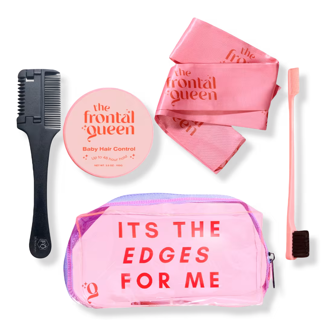 The Frontal Queen  Edges on Fleek - Edge Kit