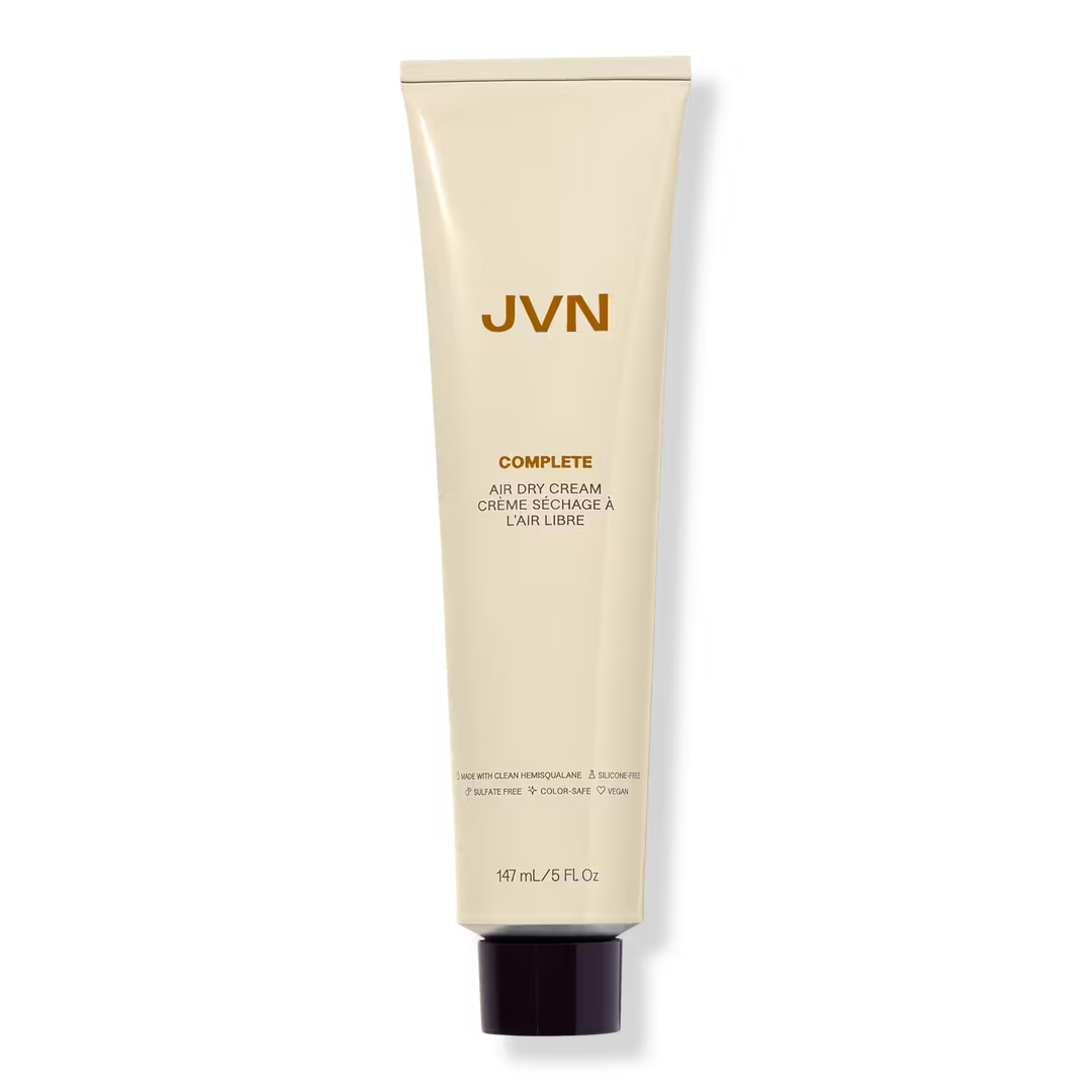 JVN  Complete Air Dry Cream