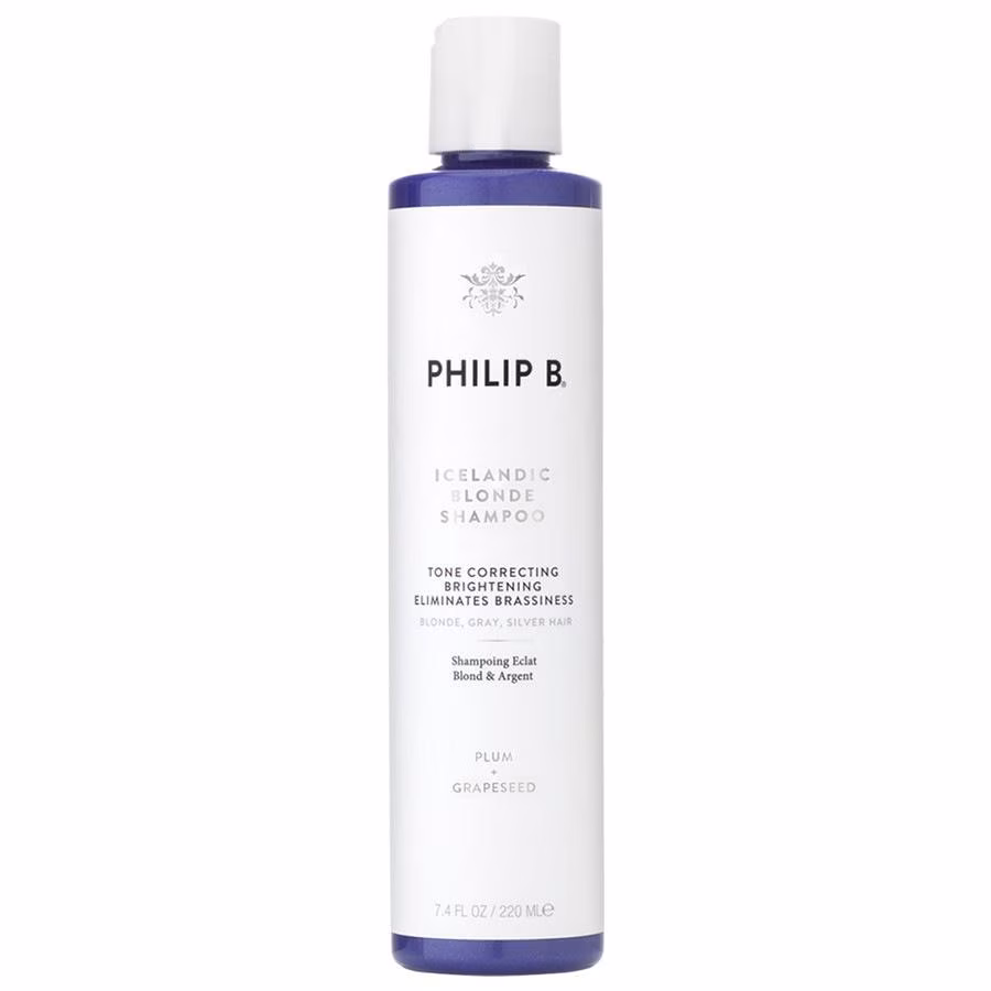 Icelandic Blonde Shampoo 220 ml